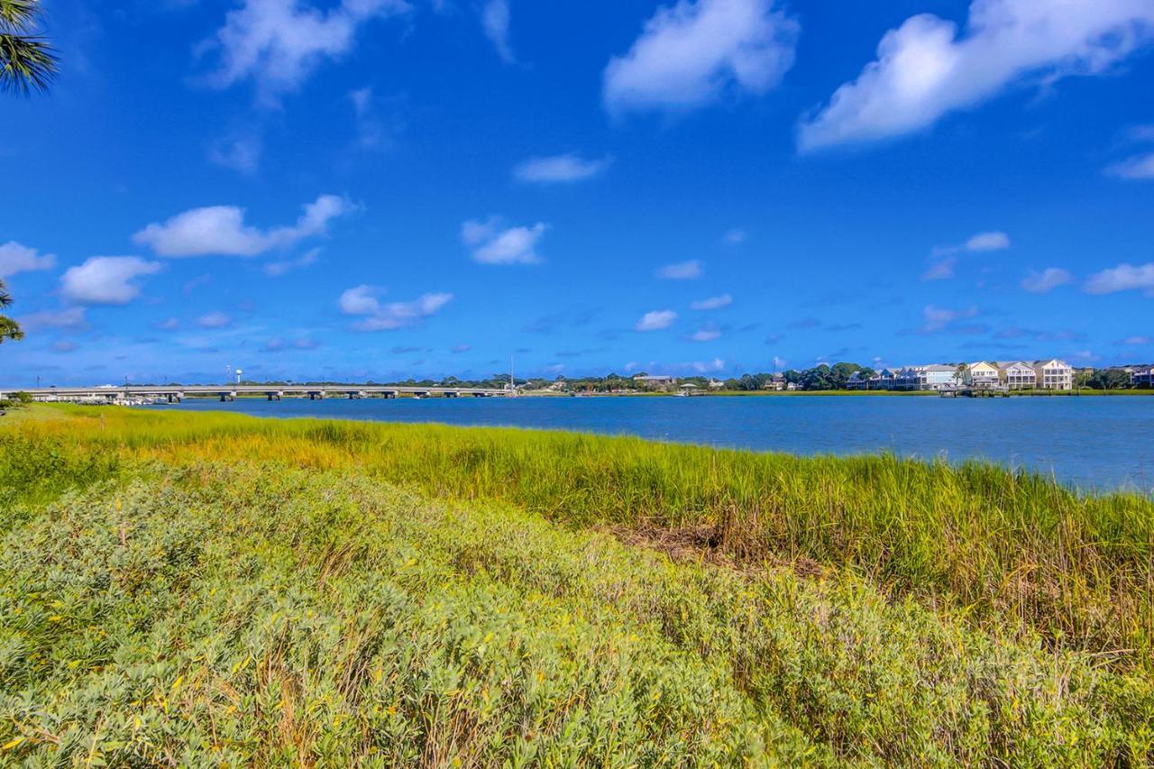 Mariners Cay 27 Apartment Folly Beach Exterior photo